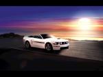 Ford Mustang 2009 года